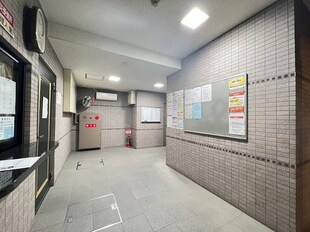 九条駅 徒歩7分 9階の物件内観写真